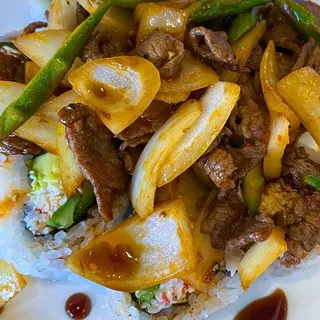 Gengiskhan Roll