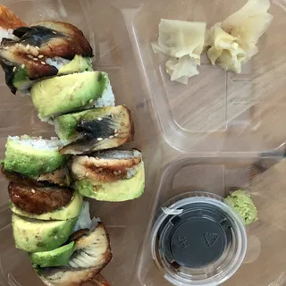 Dragon Roll