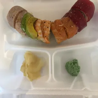 Rainbow Roll