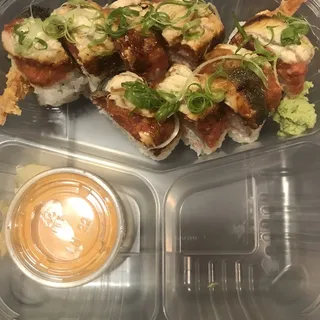 Energy Roll
