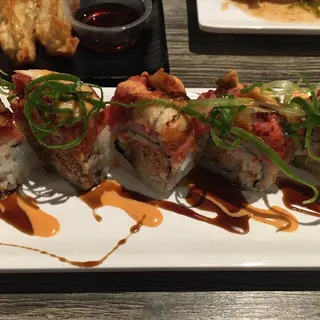 Red Dragon Roll