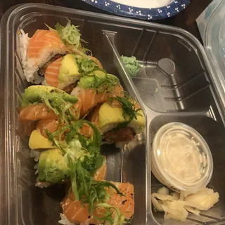 Sunset Roll