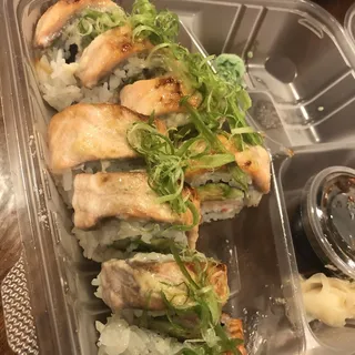 Alaskan Roll