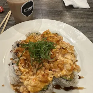 Dynamite Roll