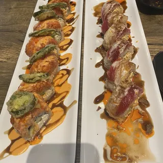 T.N.T Roll