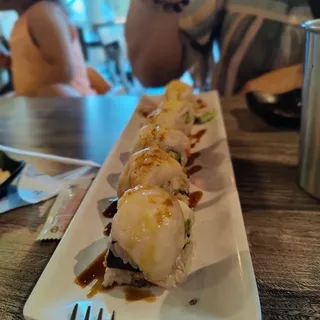 Snow White Roll