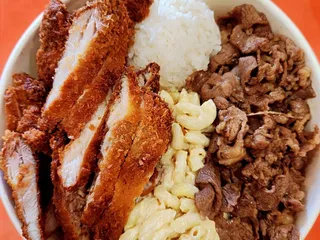 Orange Hawaiian BBQ
