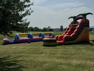 Affordable Inflatables & Entertainment