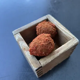 Croquetas de Jamon