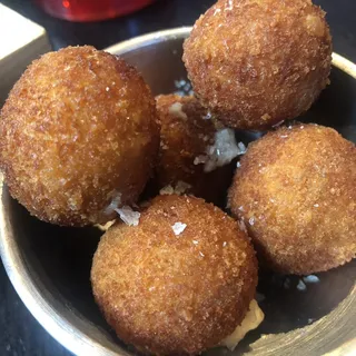 Croquetas de Jamon