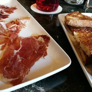 Trio de Jamon