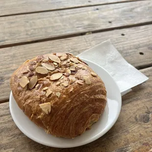 Almond Croissant