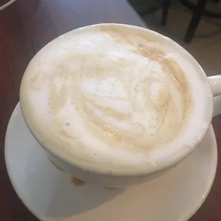 Macadamia Nut Latte