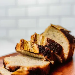Banana &amp; Ulu Bread