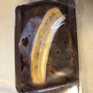 Ulu &amp; banana bread
