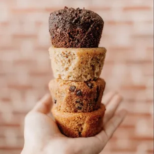 MUFFINS!
