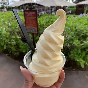 Dole whip!!!!!! :D