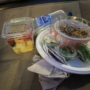 Poke Bowl