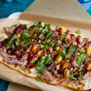 Flatbread Pizza