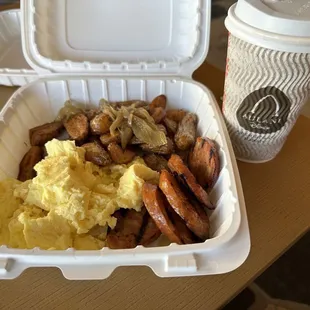 Scrambled Eggs