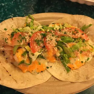 Shrimp Tacos