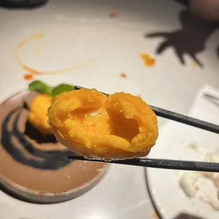 Mini Pumpkin Puff Mini Pumpkin Puff