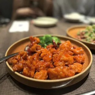 General Tso's Chicken