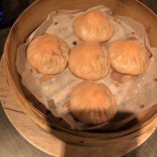 Crab Meat Soup Dumplings (5)