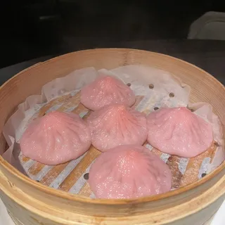 Chicken Soup Dumplings(5)