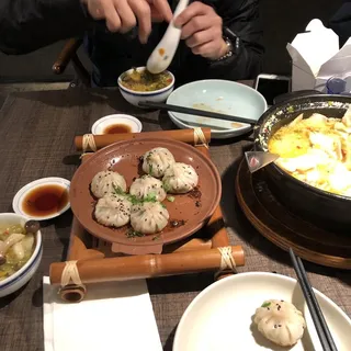 Fish in Homemade Pickled Cabbage