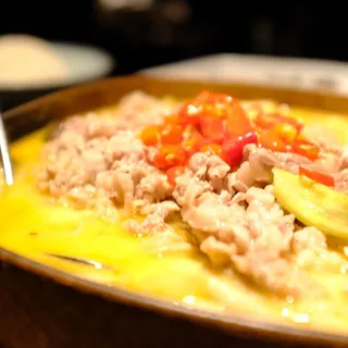 Fatty Beef in Sour Soup