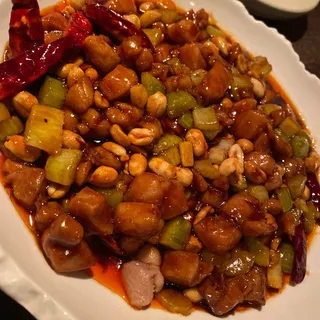 Kung Pao Chicken