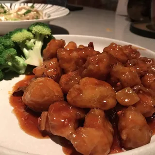 General Tso's Chicken