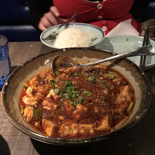 Mapo Tofu