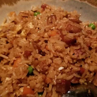 Roast Pork Fried Rice
