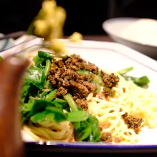 Dan Dan Noodle