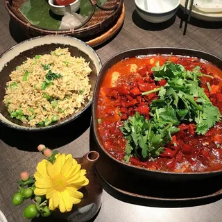 Vegetable Fried Rice