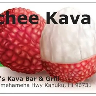 Lychee kava
