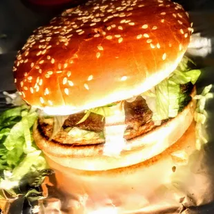Hamburguesas