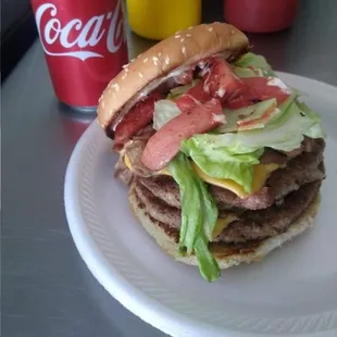 Hamburguesas