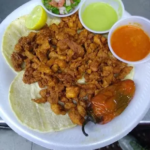 Tacos de Pastor