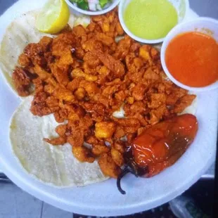 Tacos de Pastor