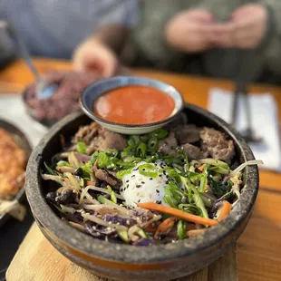 Bulgogi Bibimbab