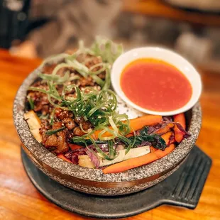 Bibimbab