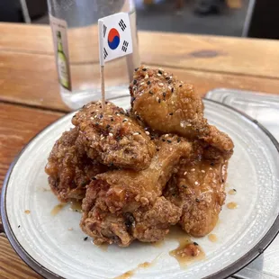 Chicken Wings 4.9889 stars!