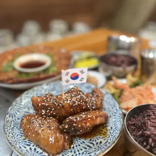 Korean Fried Chicken