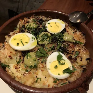 Bacalhau à Gomes de Sá