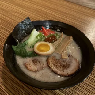 Tonkotsu Ramen