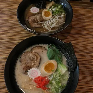 Tonkotsu shoyu
