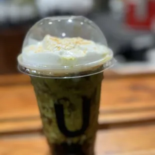 2. Matcha Donchan